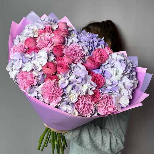 Beyaz Zambak Aranjmanı