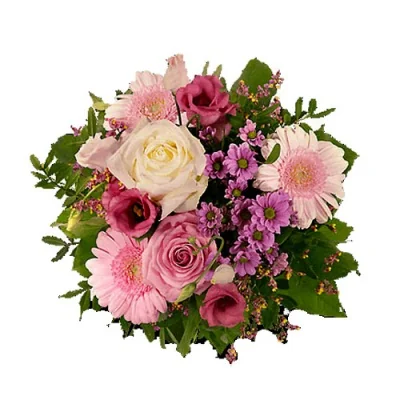 Spring Colours Bouquet